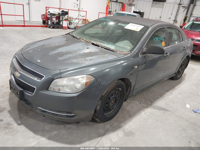 2008 Chevrolet Malibu Ls