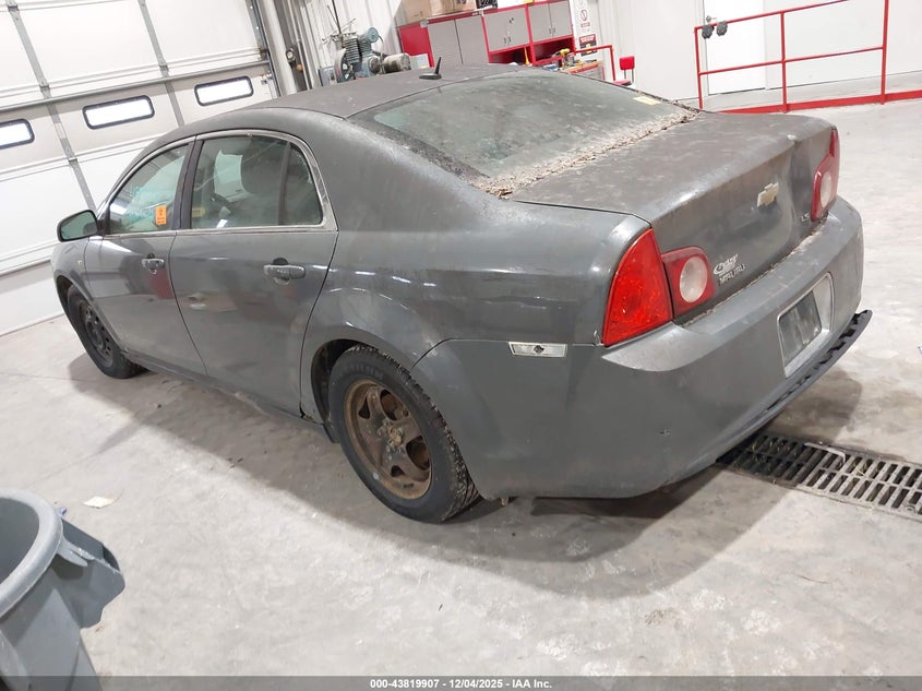 2008 Chevrolet Malibu Ls