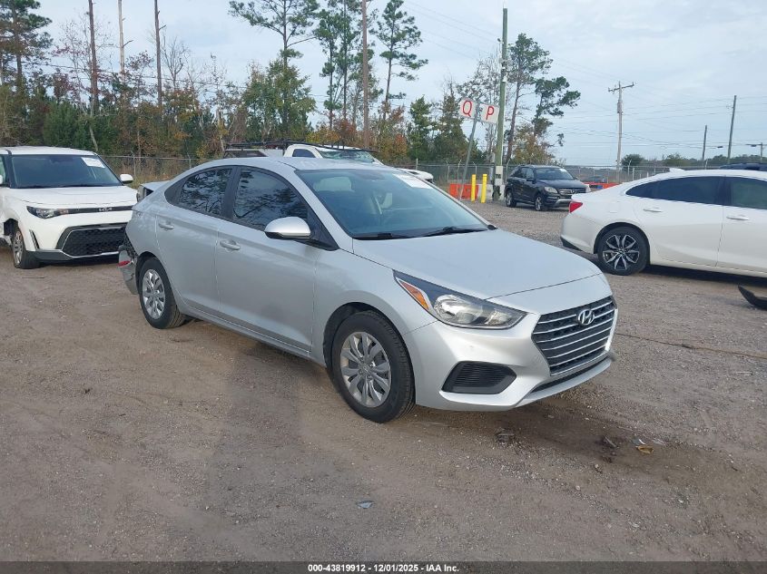 HYUNDAI ACCENT SE