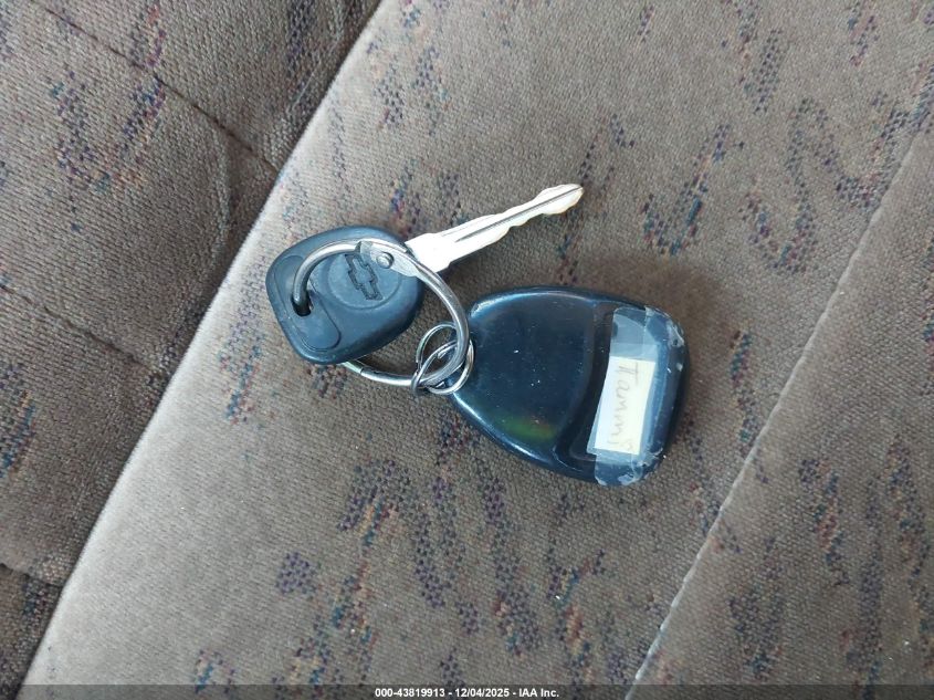 2000 Chevrolet Impala VIN: 2G1WF55E4Y9293390 Lot: 43819913