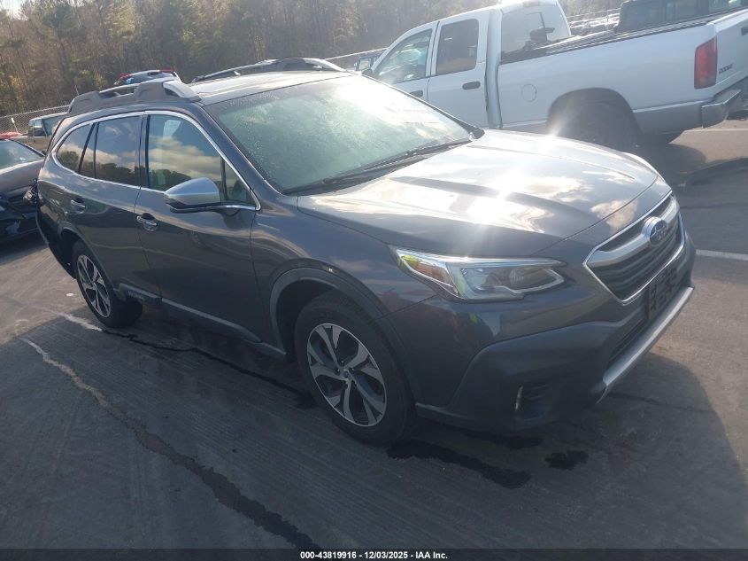 SUBARU OUTBACK TOURING XT