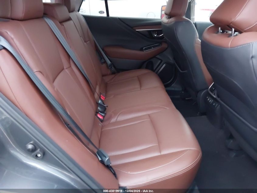 2020 Subaru Outback Touring Xt VIN: 4S4BTGPD2L3101377 Lot: 43819916