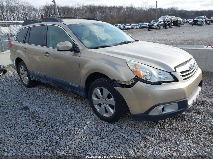 SUBARU OUTBACK 2.5I PREMIUM