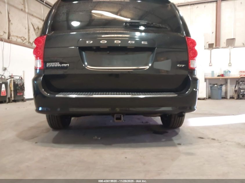 2017 Dodge Grand Caravan Gt VIN: 2C4RDGEG9HR641479 Lot: 43819920