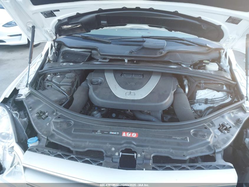 2007 Mercedes-Benz R 350 4Matic VIN: 4JGCB65E97A055044 Lot: 43819922