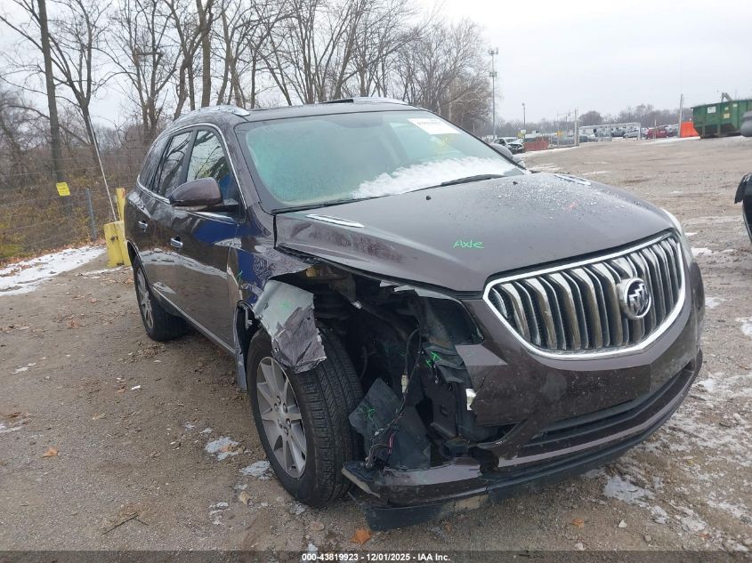 BUICK ENCLAVE LEATHER