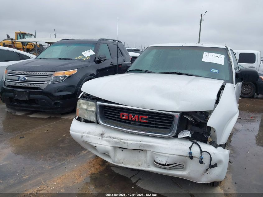 2003 GMC Sonoma Sls VIN: 1GTCS19X738264450 Lot: 43819924