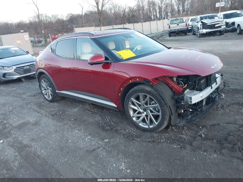 GENESIS GV60 ADVANCED AWD