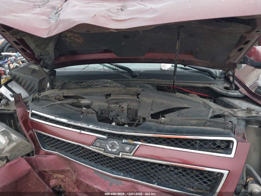 2008 Chevrolet Tahoe Lt VIN: 1GNFC13J78R269784 Lot: 43819929