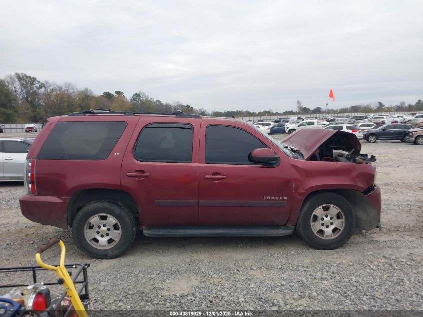 2008 Chevrolet Tahoe Lt VIN: 1GNFC13J78R269784 Lot: 43819929