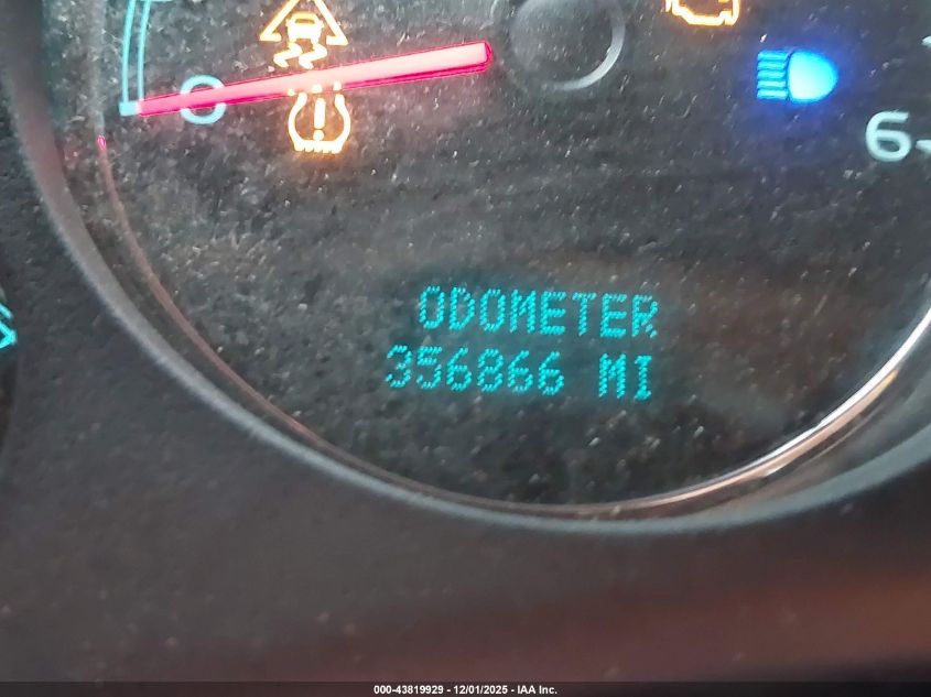 2008 Chevrolet Tahoe Lt VIN: 1GNFC13J78R269784 Lot: 43819929