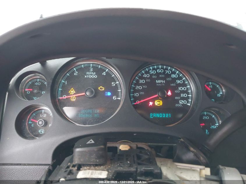 2008 Chevrolet Tahoe Lt VIN: 1GNFC13J78R269784 Lot: 43819929