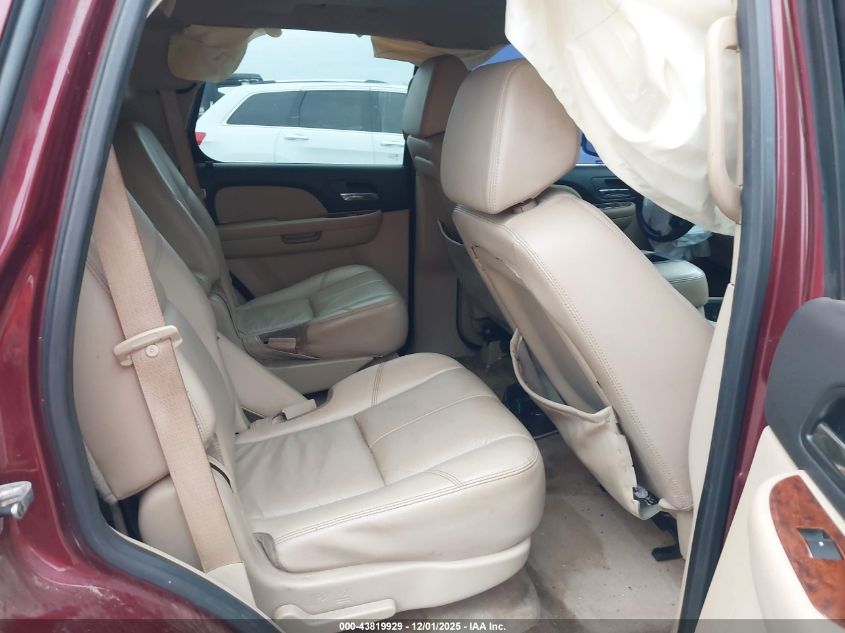 2008 Chevrolet Tahoe Lt VIN: 1GNFC13J78R269784 Lot: 43819929