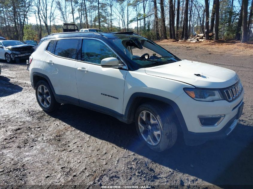 JEEP COMPASS LIMITED FWD
