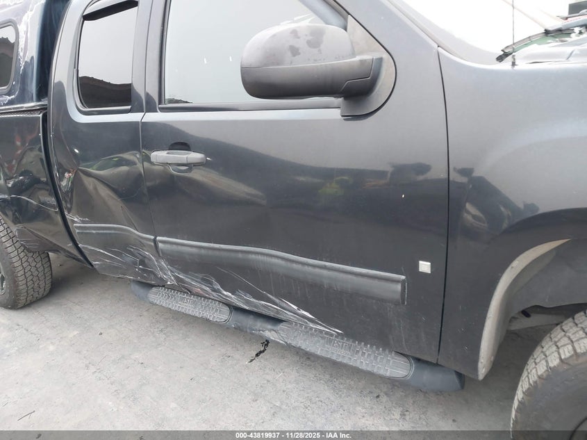 2009 GMC Sierra 1500 Sle VIN: 1GTEC29059Z177616 Lot: 43819937