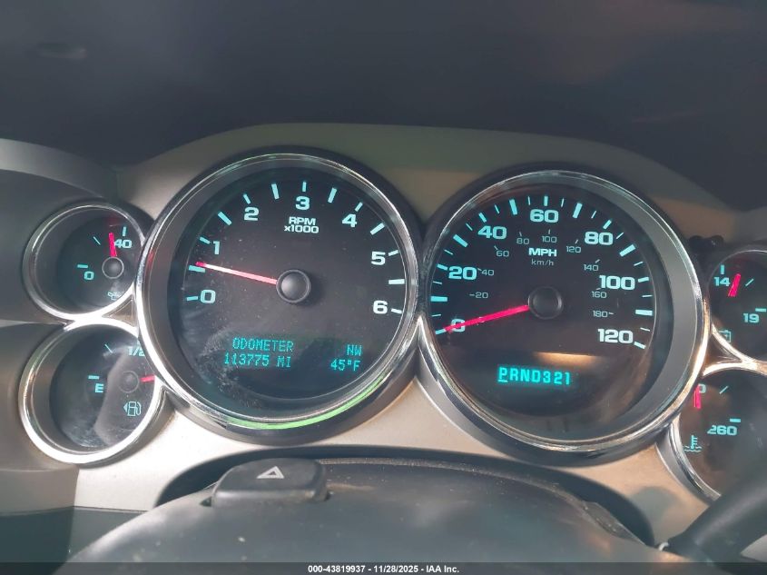 2009 GMC Sierra 1500 Sle VIN: 1GTEC29059Z177616 Lot: 43819937