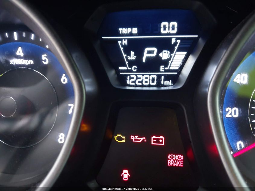 2014 Hyundai Elantra Se VIN: 5NPDH4AE5EH541745 Lot: 43819938