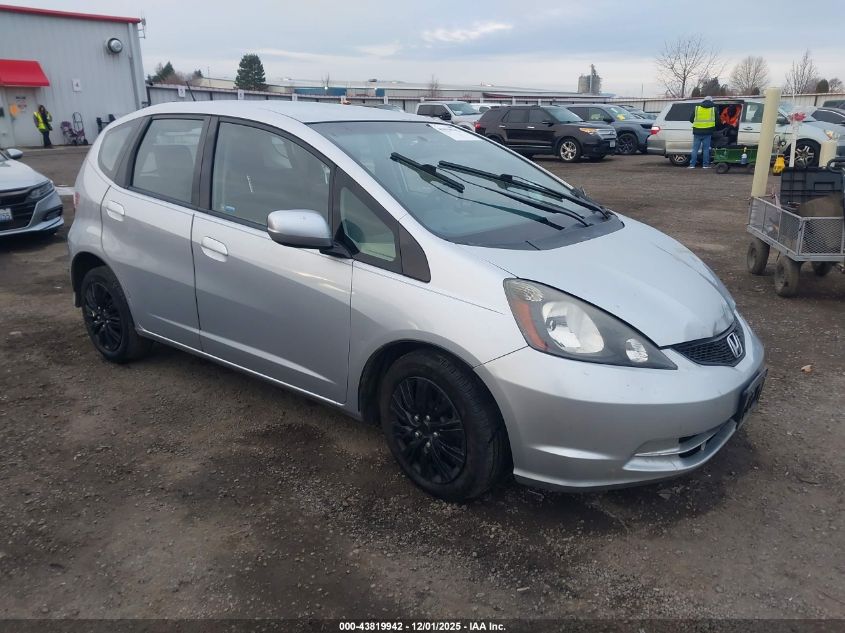 HONDA FIT