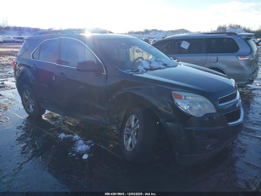 CHEVROLET EQUINOX 1LT