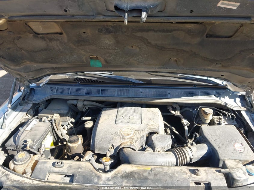 1N6AA07A07N243950 2007 NISSAN TITAN photo no. 10