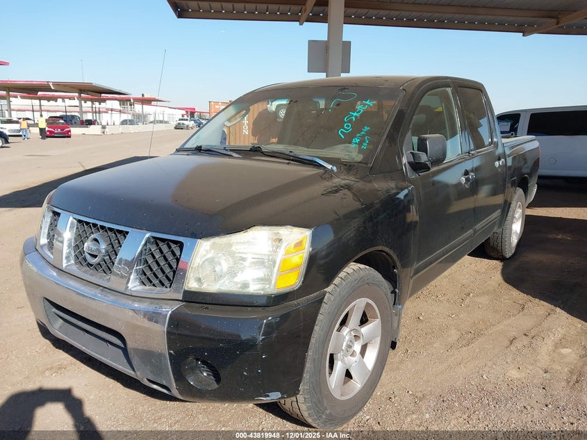1N6AA07A07N243950 2007 NISSAN TITAN photo no. 2