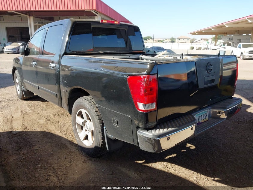 1N6AA07A07N243950 2007 NISSAN TITAN photo no. 3