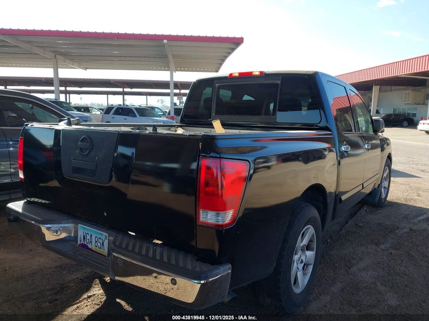 1N6AA07A07N243950 2007 NISSAN TITAN photo no. 4