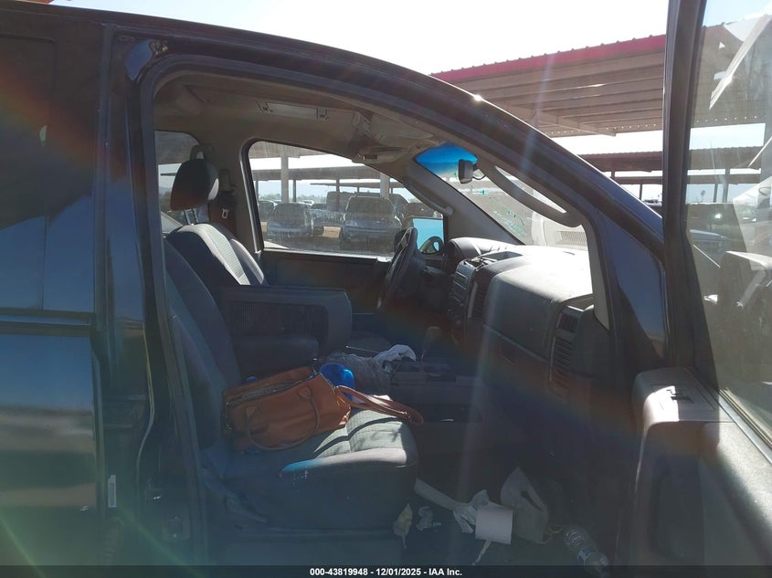 1N6AA07A07N243950 2007 NISSAN TITAN photo no. 5