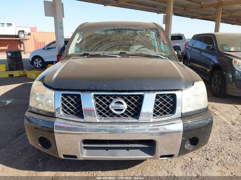 1N6AA07A07N243950 2007 NISSAN TITAN photo no. 6