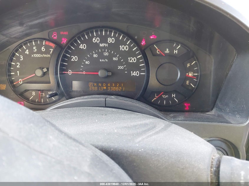 1N6AA07A07N243950 2007 NISSAN TITAN photo no. 7