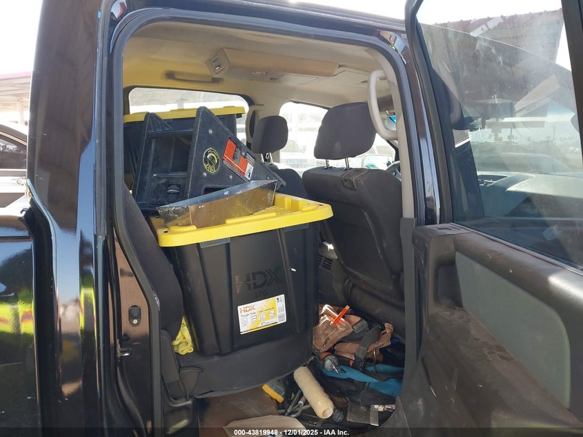 1N6AA07A07N243950 2007 NISSAN TITAN photo no. 8