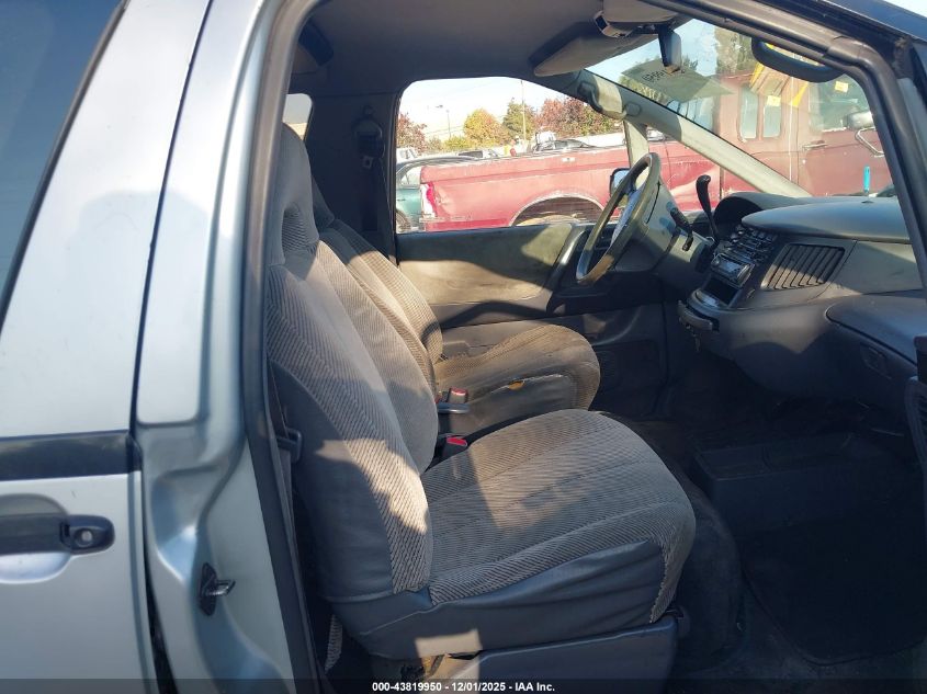 JT3AC12R6P1063822 1993 TOYOTA PREVIA photo no. 5