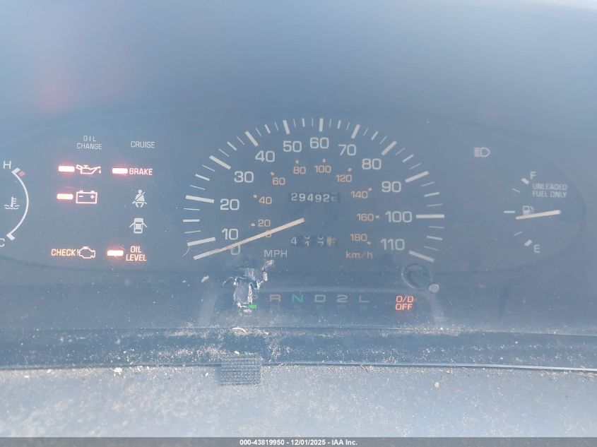 JT3AC12R6P1063822 1993 TOYOTA PREVIA photo no. 7