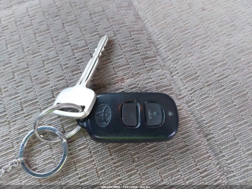 2004 Toyota Tundra Sr5 V8 VIN: 5TBRT34134S442348 Lot: 43819952