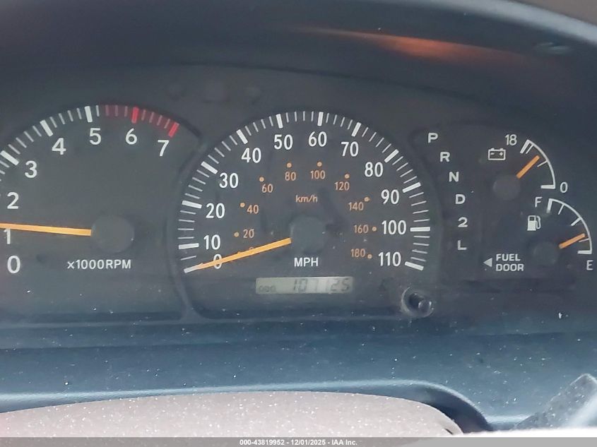 2004 Toyota Tundra Sr5 V8 VIN: 5TBRT34134S442348 Lot: 43819952