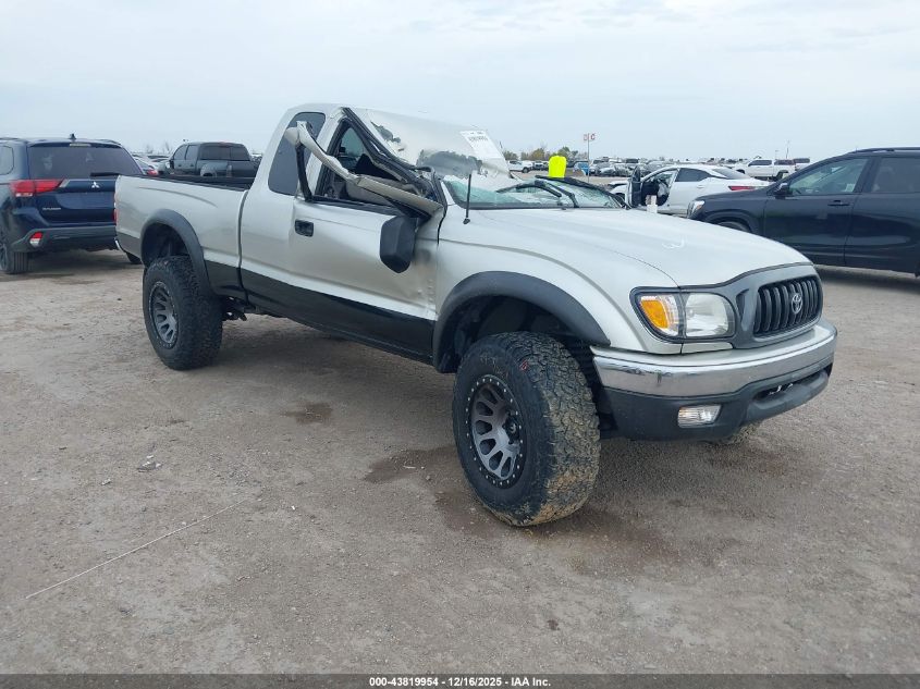 2001 Toyota Tacoma