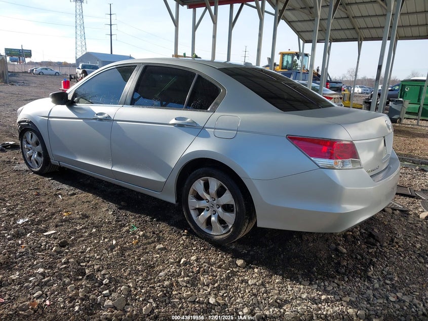 2008 Honda Accord 2.4 Ex-L