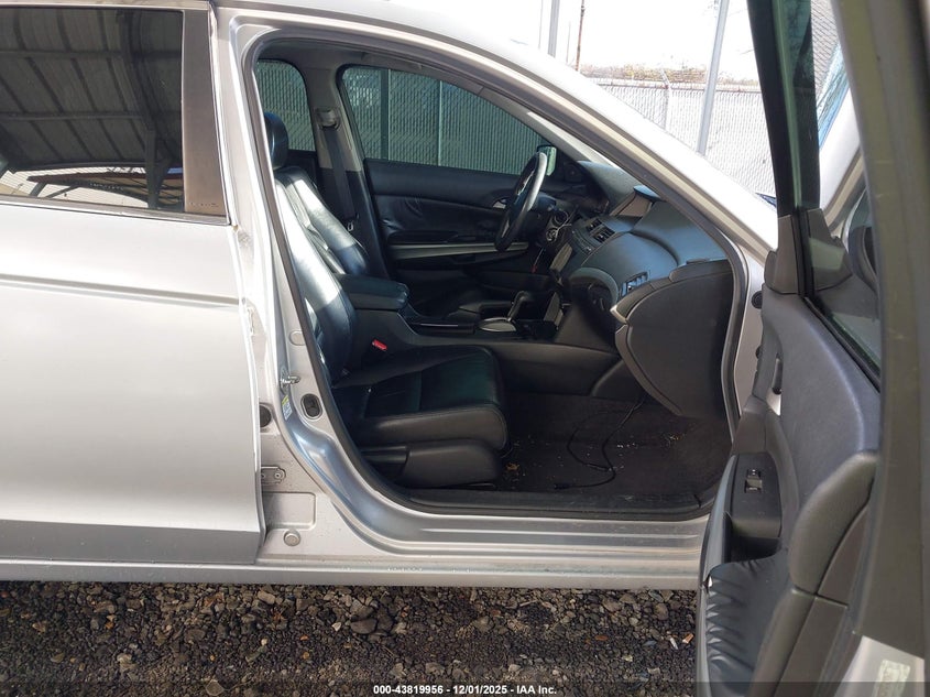 2008 Honda Accord 2.4 Ex-L