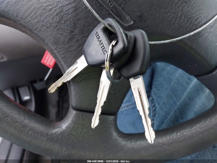 2001 Honda Accord Value Package VIN: 1HGCF86601A094268 Lot: 43819966