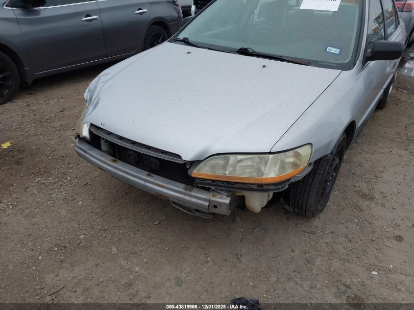 2001 Honda Accord Value Package VIN: 1HGCF86601A094268 Lot: 43819966