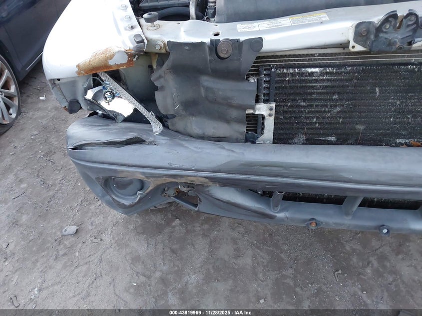 2004 Dodge Dakota Sport/Sxt VIN: 1D7HG38K04S782886 Lot: 43819969