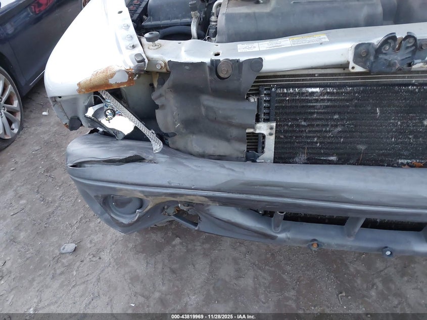 2004 Dodge Dakota Sport/Sxt VIN: 1D7HG38K04S782886 Lot: 43819969