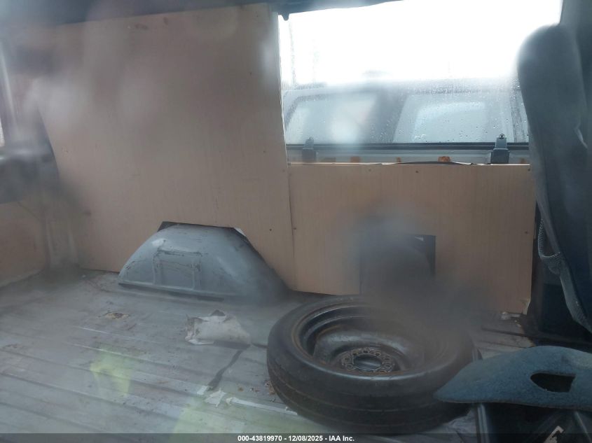 1993 GMC Safari Xt VIN: 1GKDM19ZXPB534798 Lot: 43819970