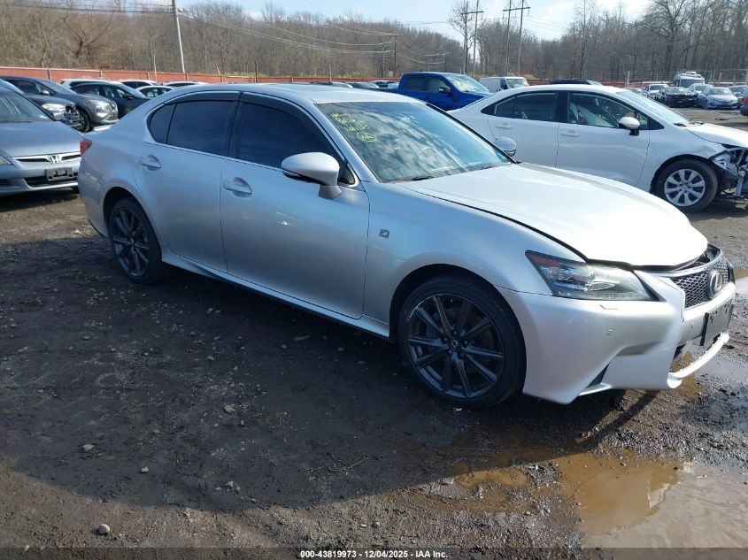 LEXUS GS 350 GS 350