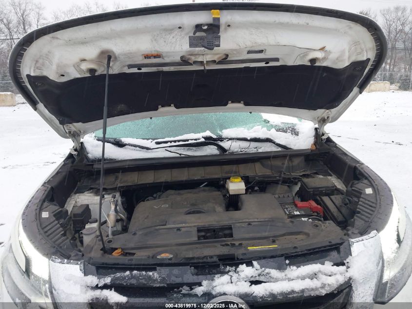 2022 Nissan Pathfinder Sl 4Wd VIN: 5N1DR3CD3NC236277 Lot: 43819975