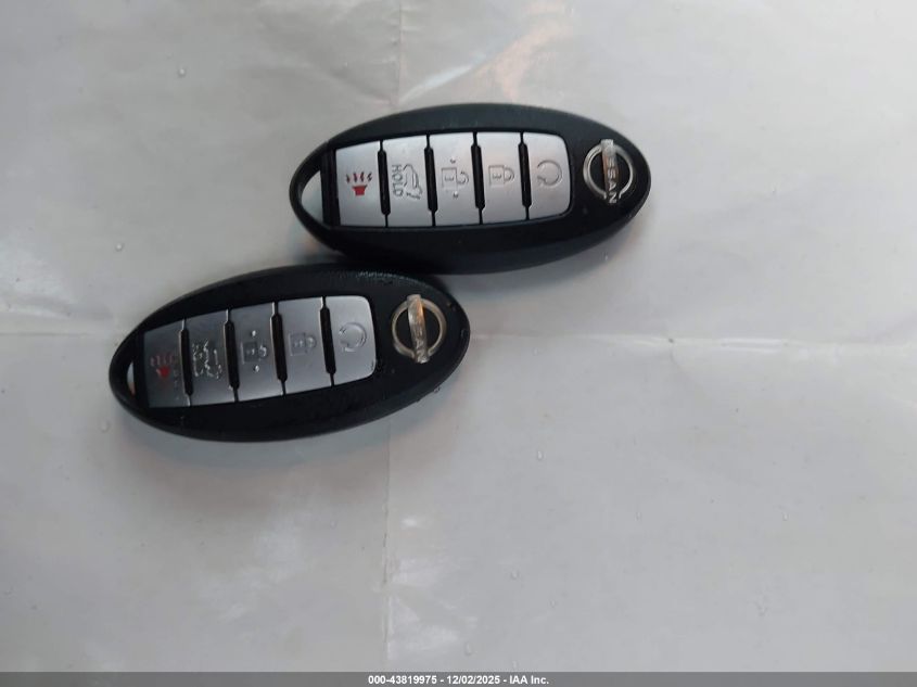 2022 Nissan Pathfinder Sl 4Wd VIN: 5N1DR3CD3NC236277 Lot: 43819975