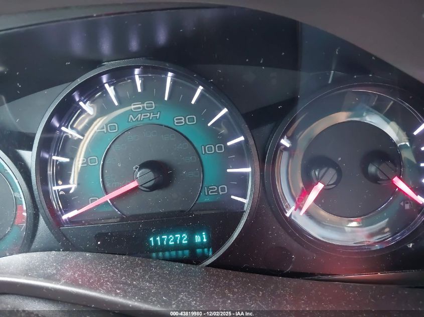 2011 Ford Fusion VIN: 003SA8HA0BR218993 Lot: 43819980