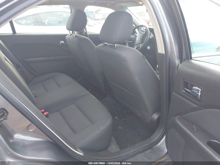 2011 Ford Fusion VIN: 003SA8HA0BR218993 Lot: 43819980