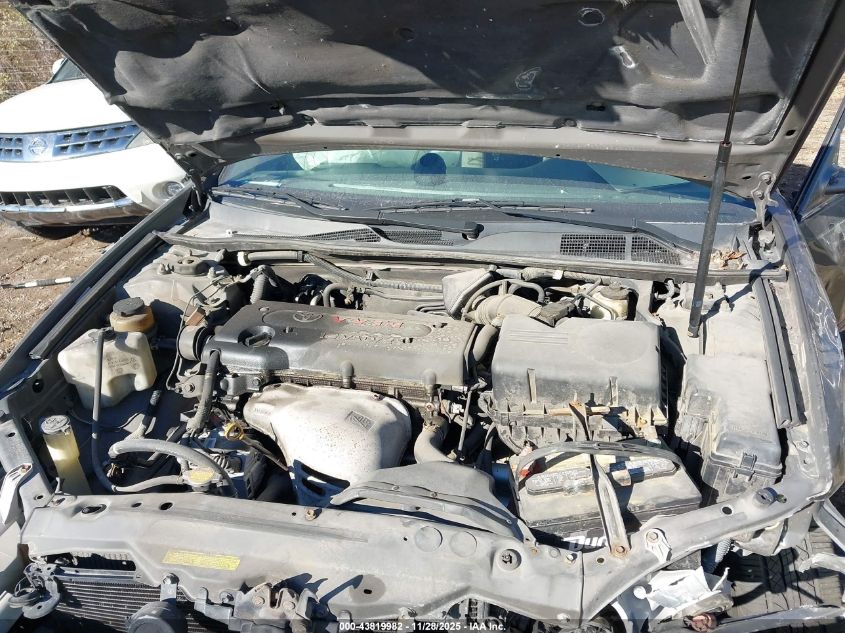 2003 Toyota Camry Le VIN: 4T1BE32K43U716208 Lot: 43819982