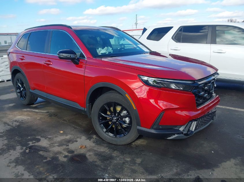 HONDA CR-V HYBRID SPORT-L